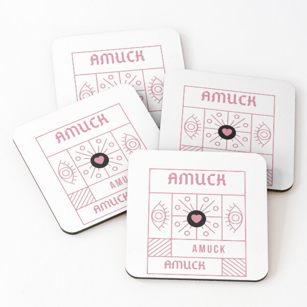 Item preview, Amuck, Amuck , Amuck - Witchy Sisters Unite designed and sold by Zombiegirl1302.