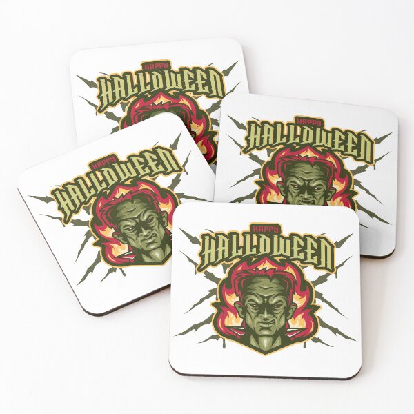 Item preview, Happy Halloween Frankestein designed and sold by WMerch45.