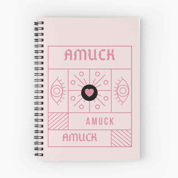 Item preview, Amuck, Amuck , Amuck - Witchy Sisters Unite designed and sold by Zombiegirl1302.