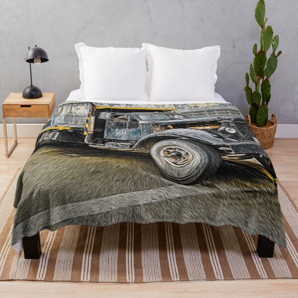 Item preview, old truck designed and sold by ricobarinas.