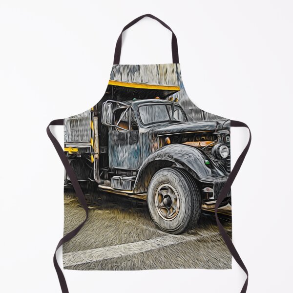 Item preview, old truck designed and sold by ricobarinas.