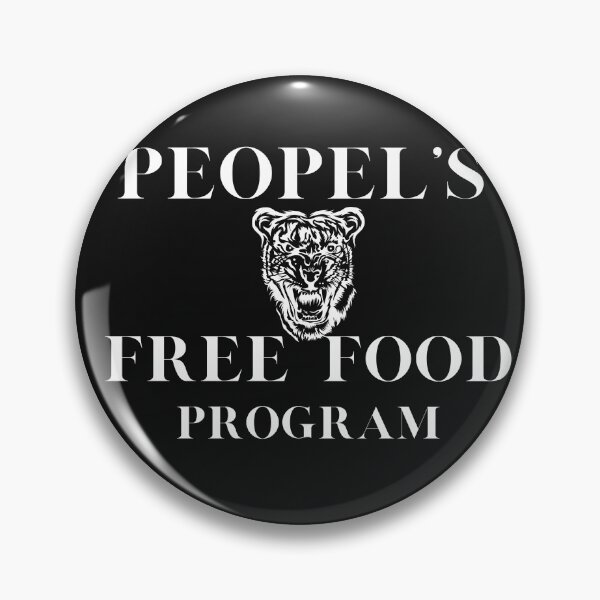 Artikelvorschau, Menschen Free Food Program T-Shirt entworfen und verkauft von loscustom1949.