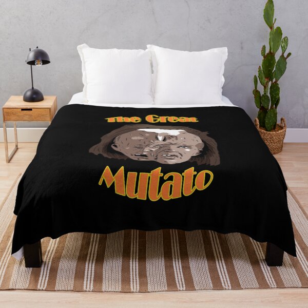 Item preview, The Great Mutato designed and sold by blacksnowcomics.