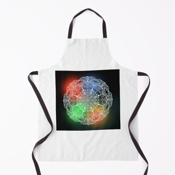Item preview, Mandala to Heal the World designed and sold by Josephine Mulholland.