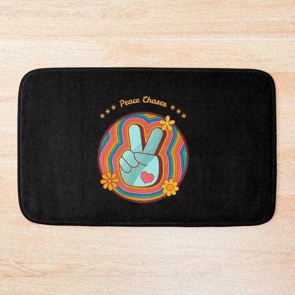 Item preview, Peace Chaser Patch designed and sold by joabaj.