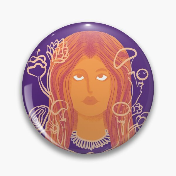 Item preview, Boho Witchcraft - Fall Witch designed and sold by berrynicestudio.