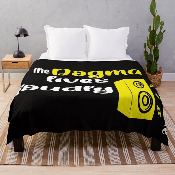 Item preview, The dogma lives loudly within me designed and sold by 0umStore.