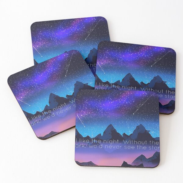 Item preview, I like the night, TWILIGHT inspired  designed and sold by Booksshack.