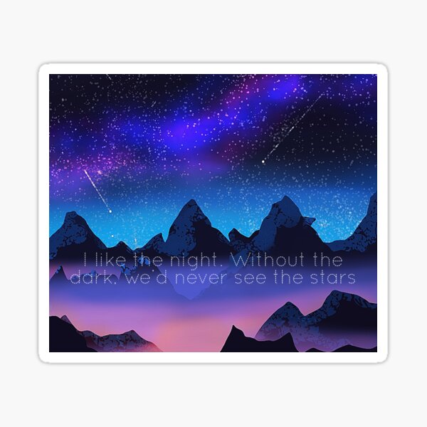 Item preview, I like the night, TWILIGHT inspired  designed and sold by Booksshack.