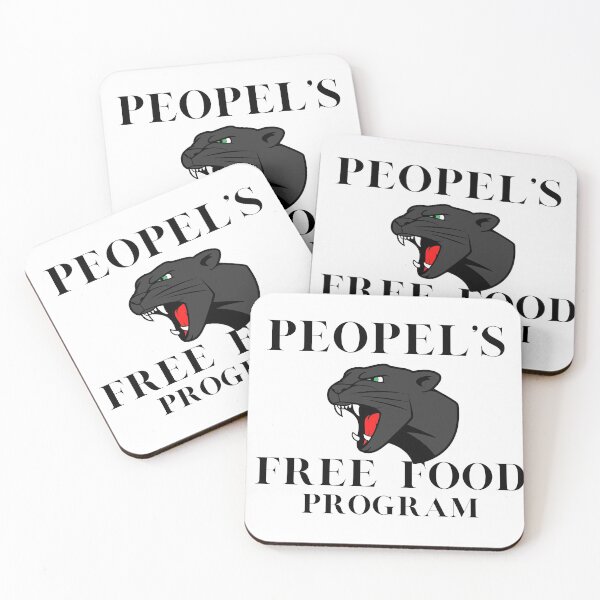 Item preview, People Free Food Program T shirt designed and sold by loscustom1949.