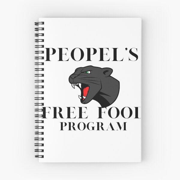 Item preview, People Free Food Program T shirt designed and sold by loscustom1949.