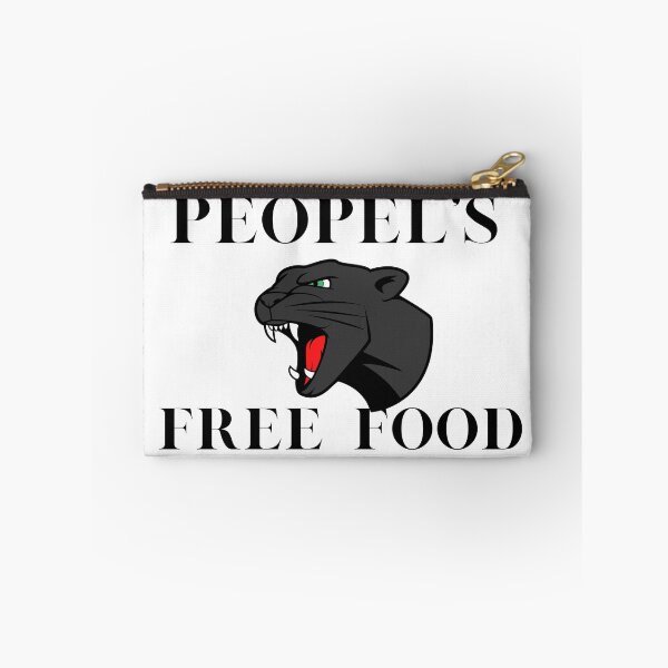 Item preview, People Free Food Program T shirt designed and sold by loscustom1949.
