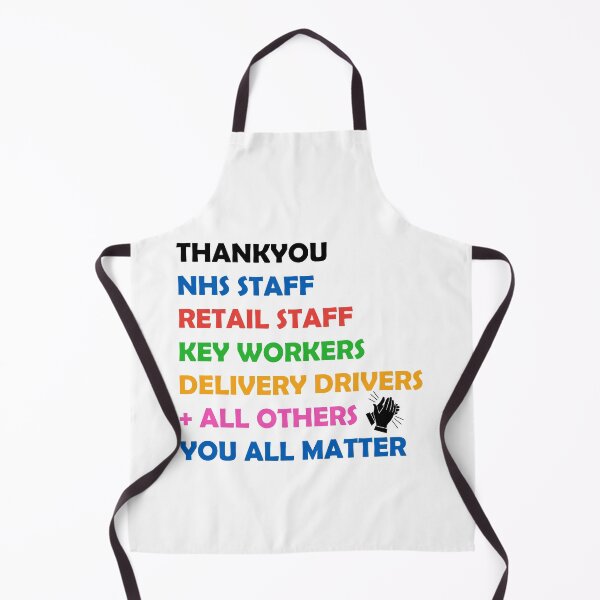 Item preview, THANKYOU NHS, Retail, army, keyworkers, delivery drivers + all others you all matter designed and sold by phassystore.