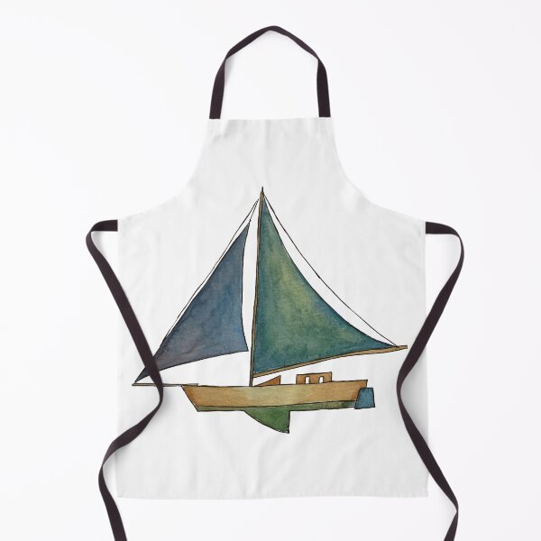 Item preview, Come sail away: Cutter designed and sold by Langfordcraft.