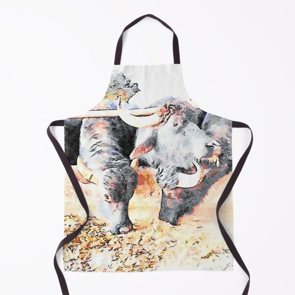 Item preview, Buffaloes in the stall designed and sold by Giuseppe Cocco.