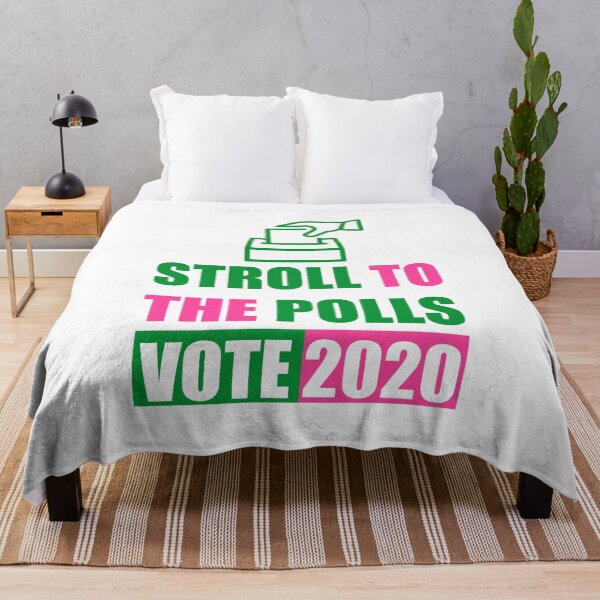 Item preview, Stroll to the poll aka designed and sold by printrendstore.