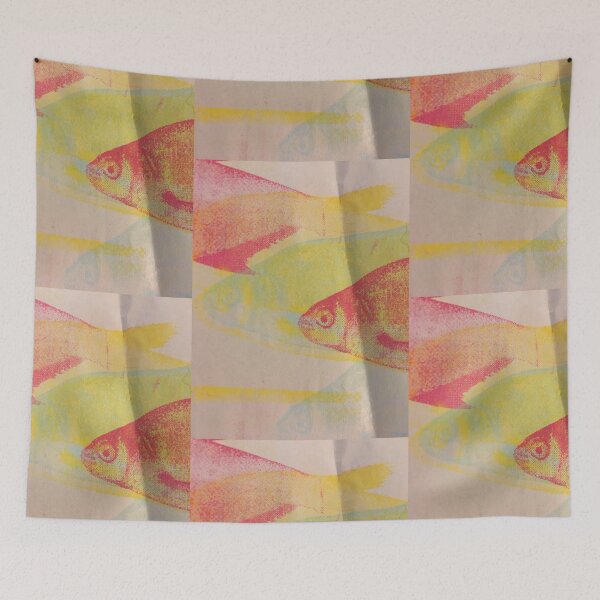 Item preview, Swimming with the fishes  designed and sold by lol1310.