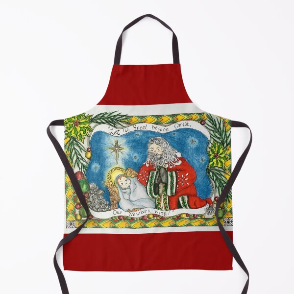 Item preview, Christ, Our Newborn King designed and sold by ACarlo.