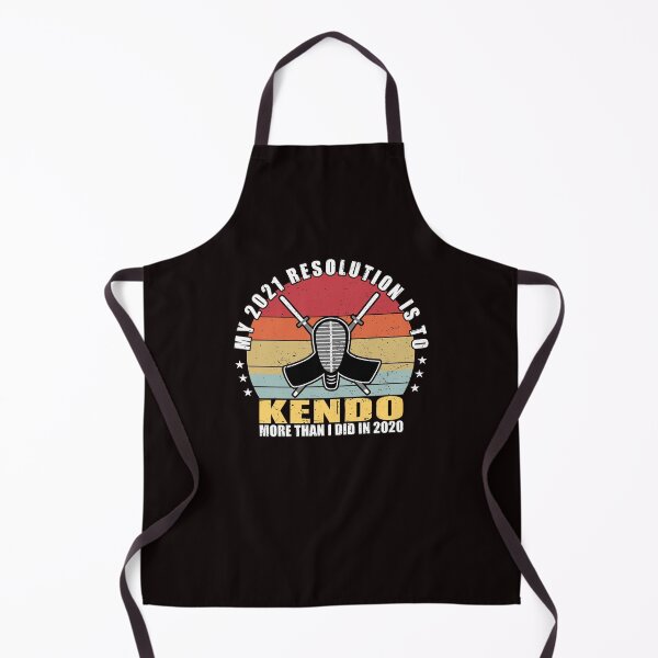 Item preview, My 2021 Resolution is to Kendo more than 2020 designed and sold by Dan66.