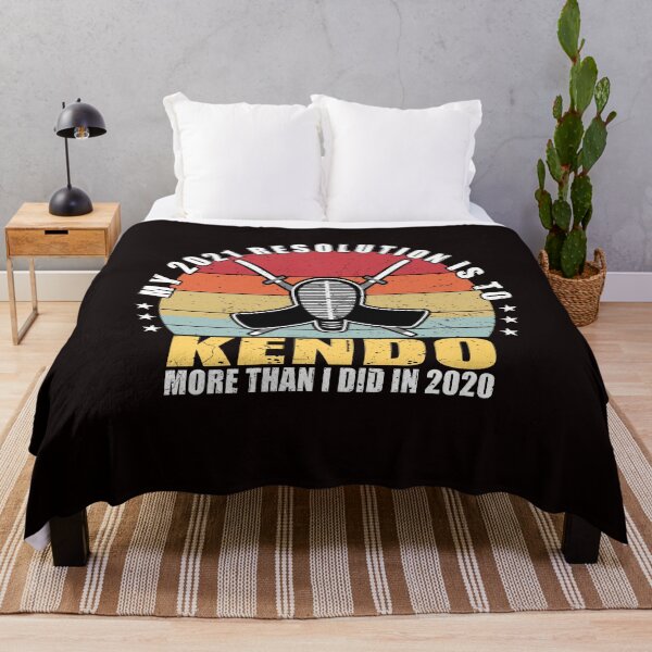 Item preview, My 2021 Resolution is to Kendo more than 2020 designed and sold by Dan66.