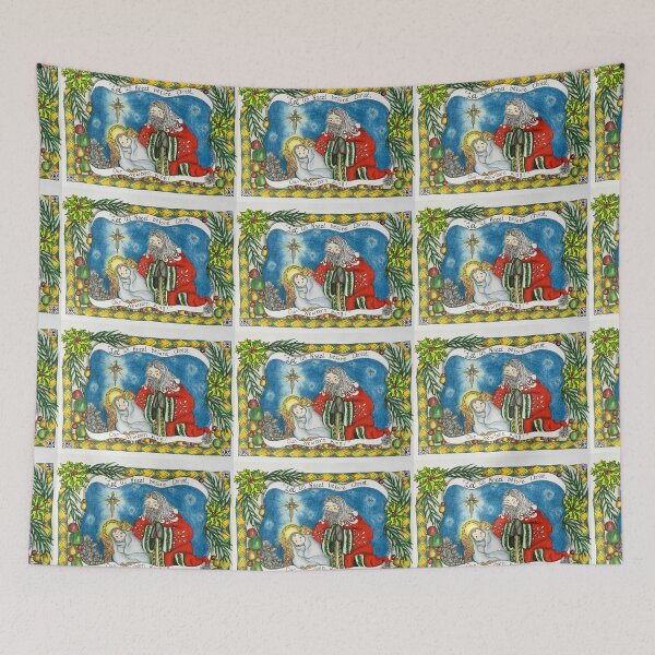 Item preview, Christ, Our Newborn King designed and sold by ACarlo.