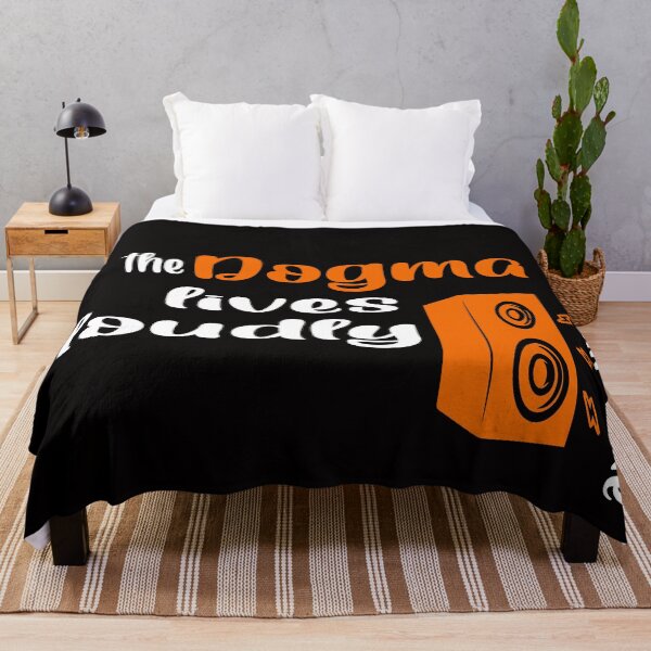 Item preview, The dogma lives loudly within me designed and sold by 0umStore.