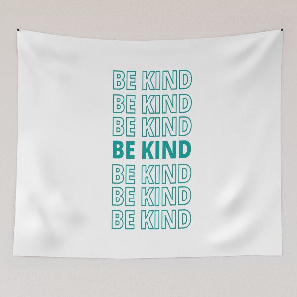 Item preview, Be Kind designed and sold by TheAfer.