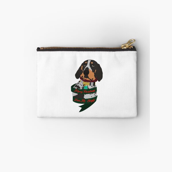 Item preview, Merry Christmas from Mr. Bingly designed and sold by kgkdesigns.