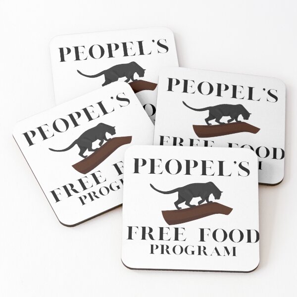 Item preview, People Free Food Program T shirt designed and sold by loscustom1949.