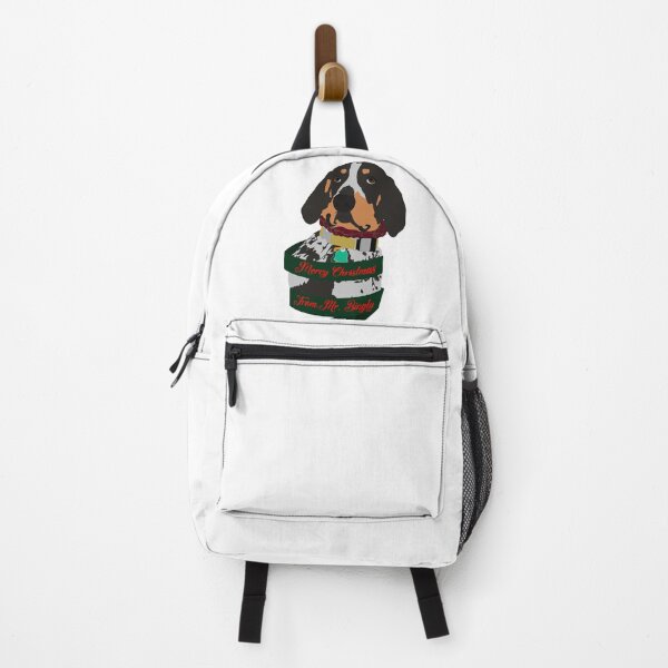 Item preview, Merry Christmas from Mr. Bingly designed and sold by kgkdesigns.