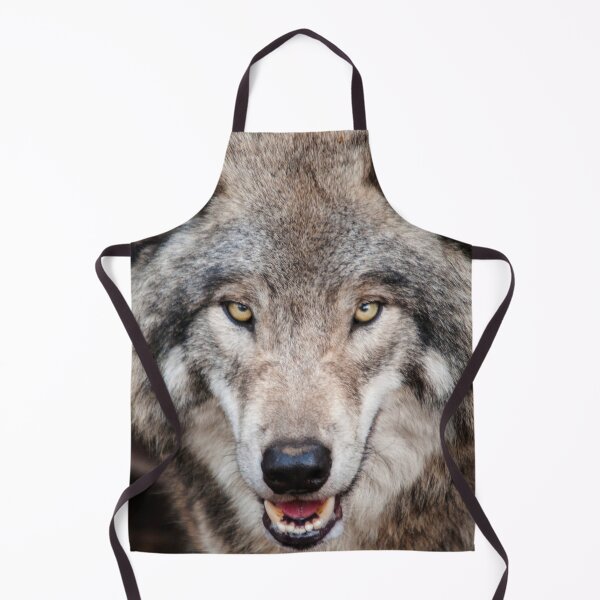 Item preview, Wolf Face designed and sold by liftdesign.