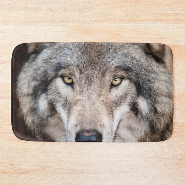 Item preview, Wolf Face designed and sold by liftdesign.