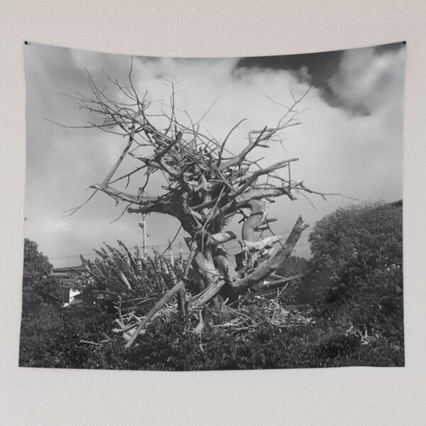 Item preview, Spooky Gothic Dead Tree  designed and sold by EmptyFigureHead.