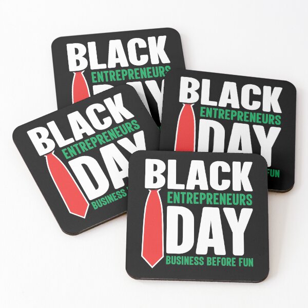 Item preview, Black Entrepreneurs Day | Business Before Fun designed and sold by GravitiTees.