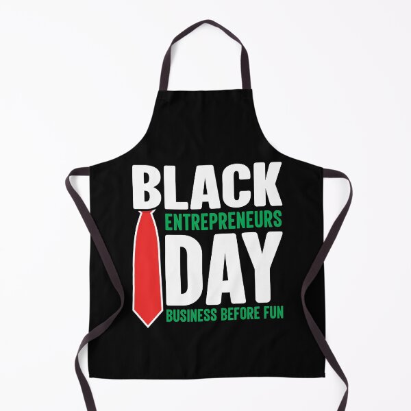 Item preview, Black Entrepreneurs Day | Business Before Fun designed and sold by GravitiTees.