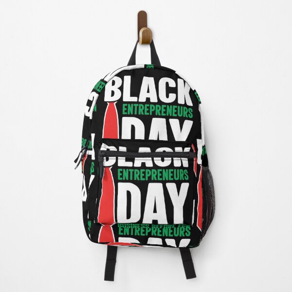 Item preview, Black Entrepreneurs Day | Business Before Fun designed and sold by GravitiTees.