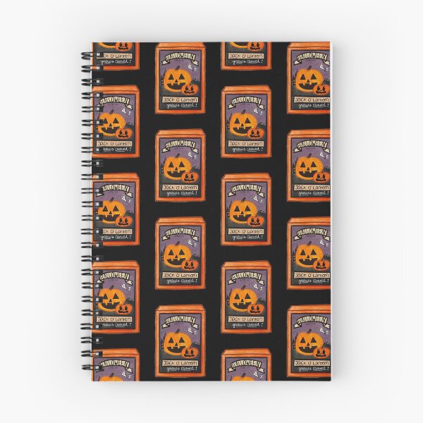 Item preview, Jack O' Lantern Seeds designed and sold by gnomalities.