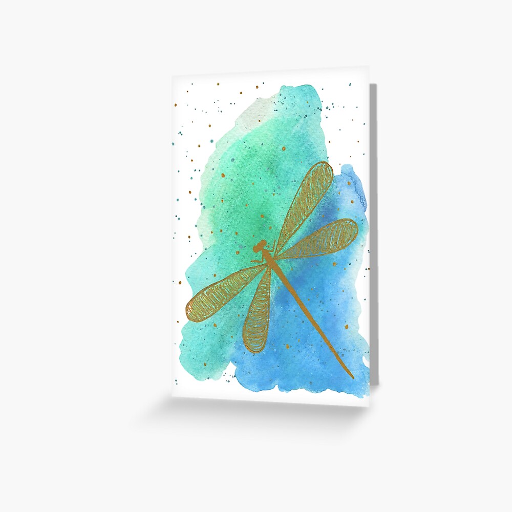 Item preview, Greeting Card designed and sold by nownbeyond.