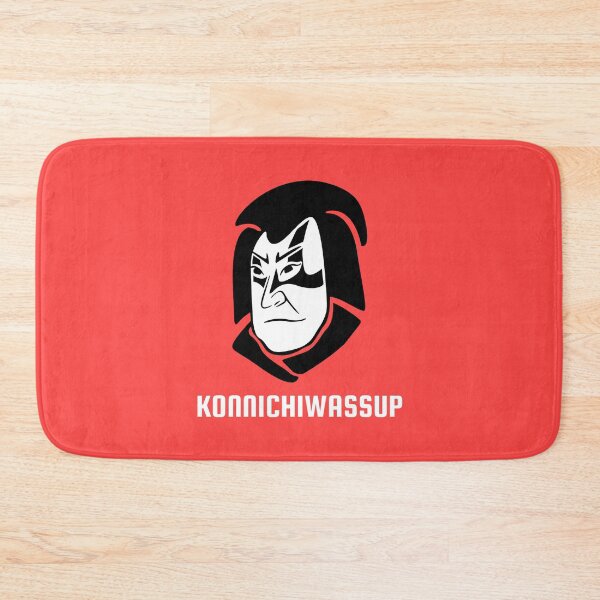 Item preview, Konnichiwassup Japanglish Shirt  designed and sold by Panda  Square.