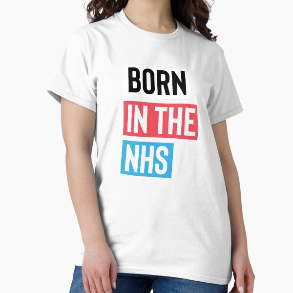 Artikel-Vorschau von GEBOREN IM NHS, designt und verkauft von phassystore.