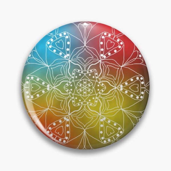 Item preview, Mandala The Refelction of Self. designed and sold by Josephine Mulholland.