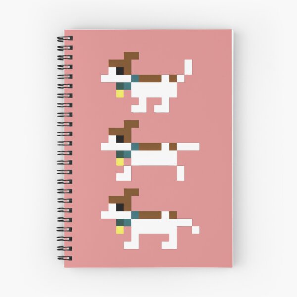 Item preview, Serie Pixel Puppy Running designed and sold by Bulbaovesen.