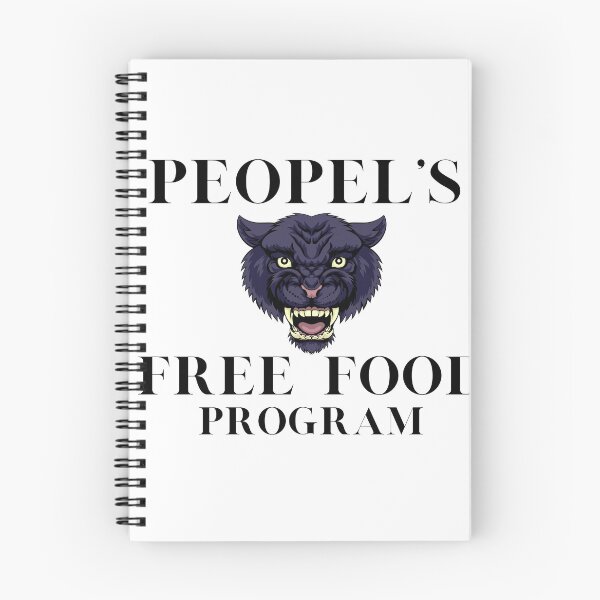Item preview, People Free Food Program T shirt designed and sold by loscustom1949.