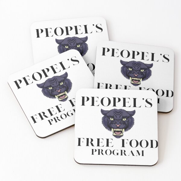 Item preview, People Free Food Program T shirt designed and sold by loscustom1949.