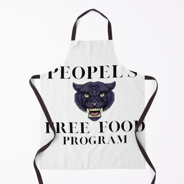 Item preview, People Free Food Program T shirt designed and sold by loscustom1949.