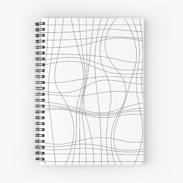 Item preview, Grid Spread designed and sold by ParamPatterns.
