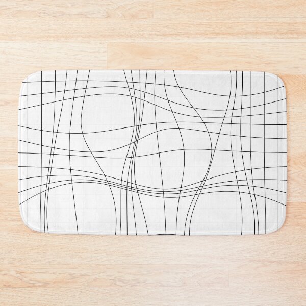 Item preview, Grid Spread designed and sold by ParamPatterns.