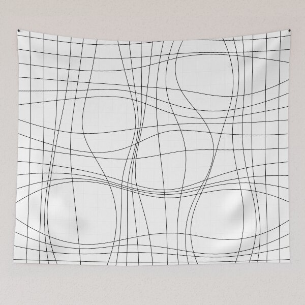 Item preview, Grid Spread designed and sold by ParamPatterns.