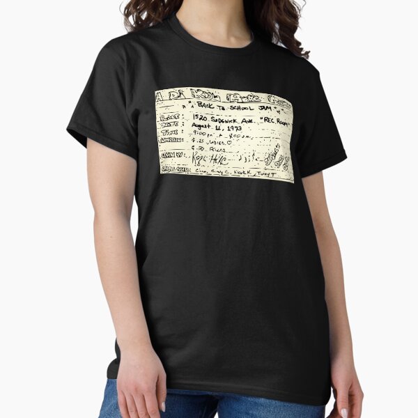Item preview, A DJ Kool Herc Party designed and sold by Eddie Pids.