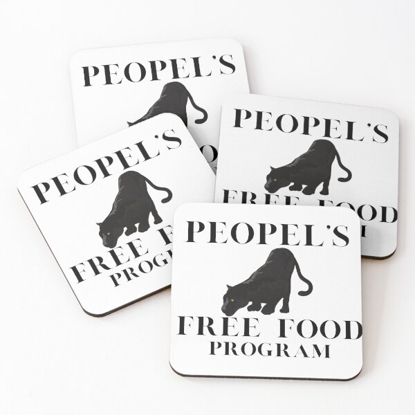 Item preview, People Free Food Program T shirt designed and sold by loscustom1949.